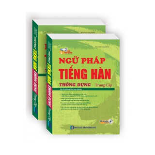 Sách-Ngữ pháp tiếng hàn trung cấp