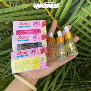 Serum Koné Thái Lan, serum Dưỡng Trắng Da, Giảm Mụn , Nám Tàn Nhang 10ml.chính hảng