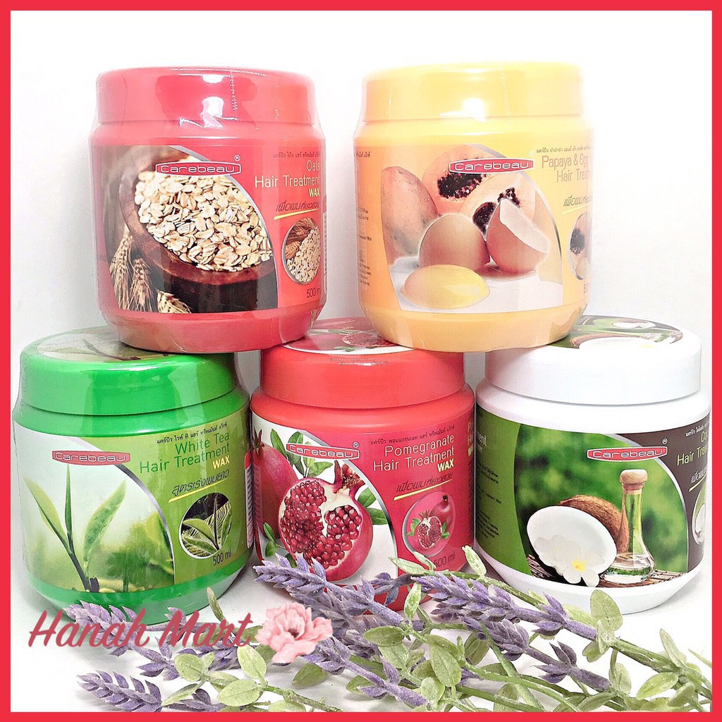 Ủ Tóc Carebeau Đủ Vị 500ml | BigBuy360 - bigbuy360.vn