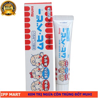 Lăn trị muỗi đốt Muhi