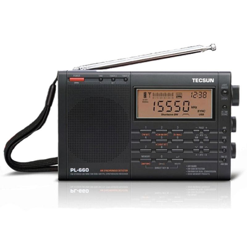 Radio Tecsun PL-660