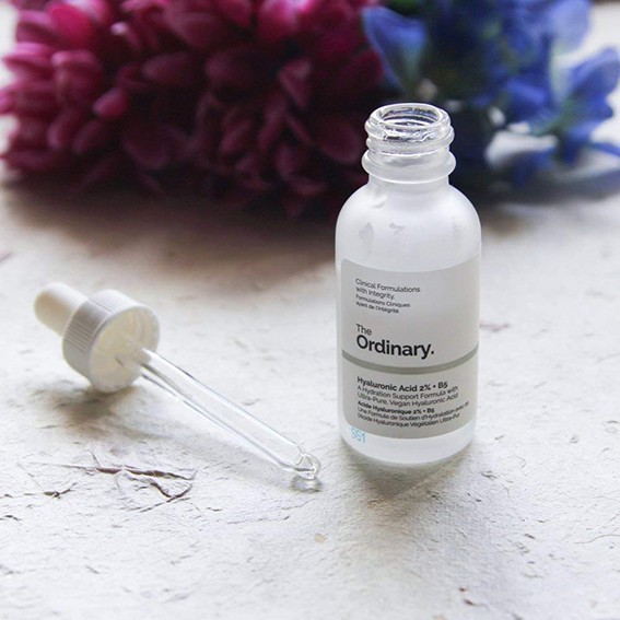 Tinh chất cấp nước, phục hồi da The Ordinary Hyaluronic Acid 2% + B5 - Cila House