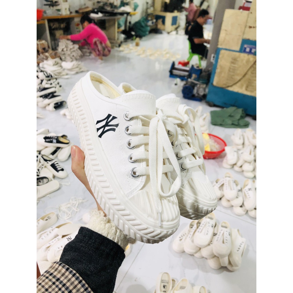 [Mã 252FASHIONSALE giảm 12% đơn 99K] 🆕 [ ẢNH THẬT ] SỤC NY TRẮNG SIÊU HOT size 35-39 * 👟 | BigBuy360 - bigbuy360.vn