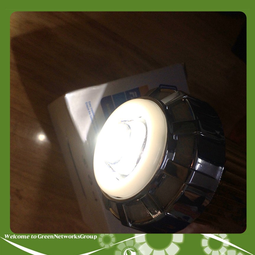 Đèn Pha Led Bi Cầu Lốc Xoáy Kiểu Sọc Greennetworks