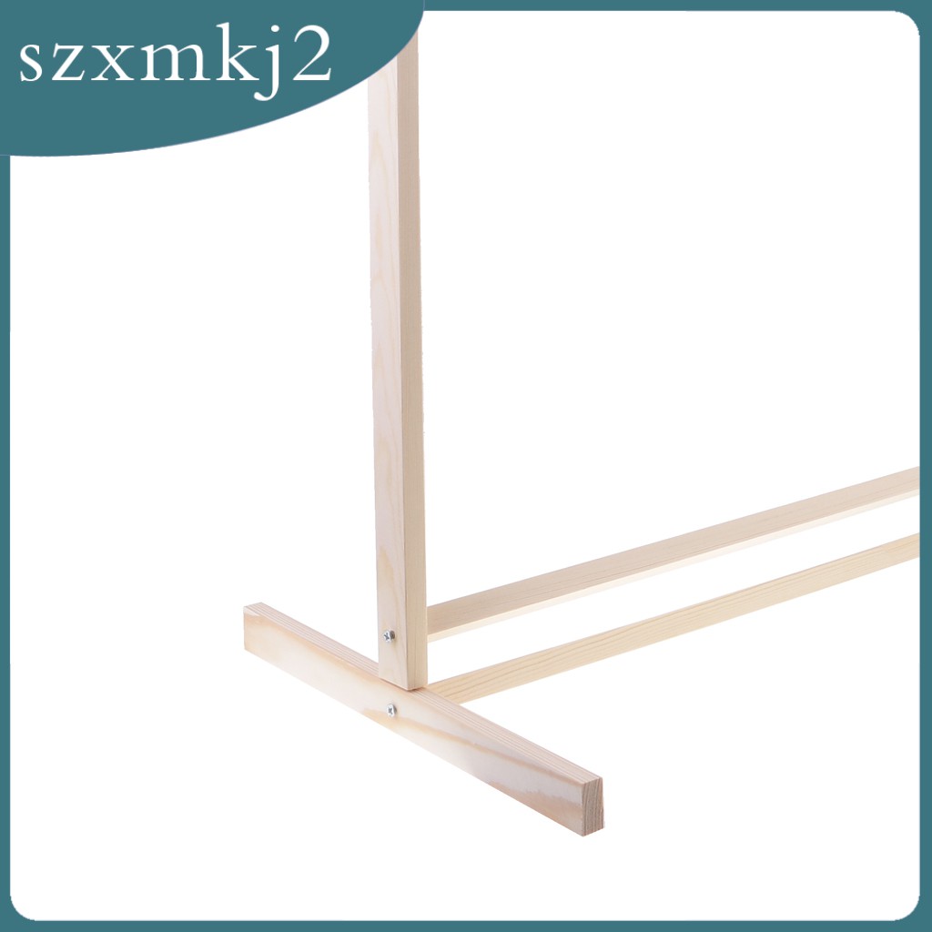 Giá Treo Quần Áo Búp Bê BJD 1 / 3 1 / 4 szxmkj2