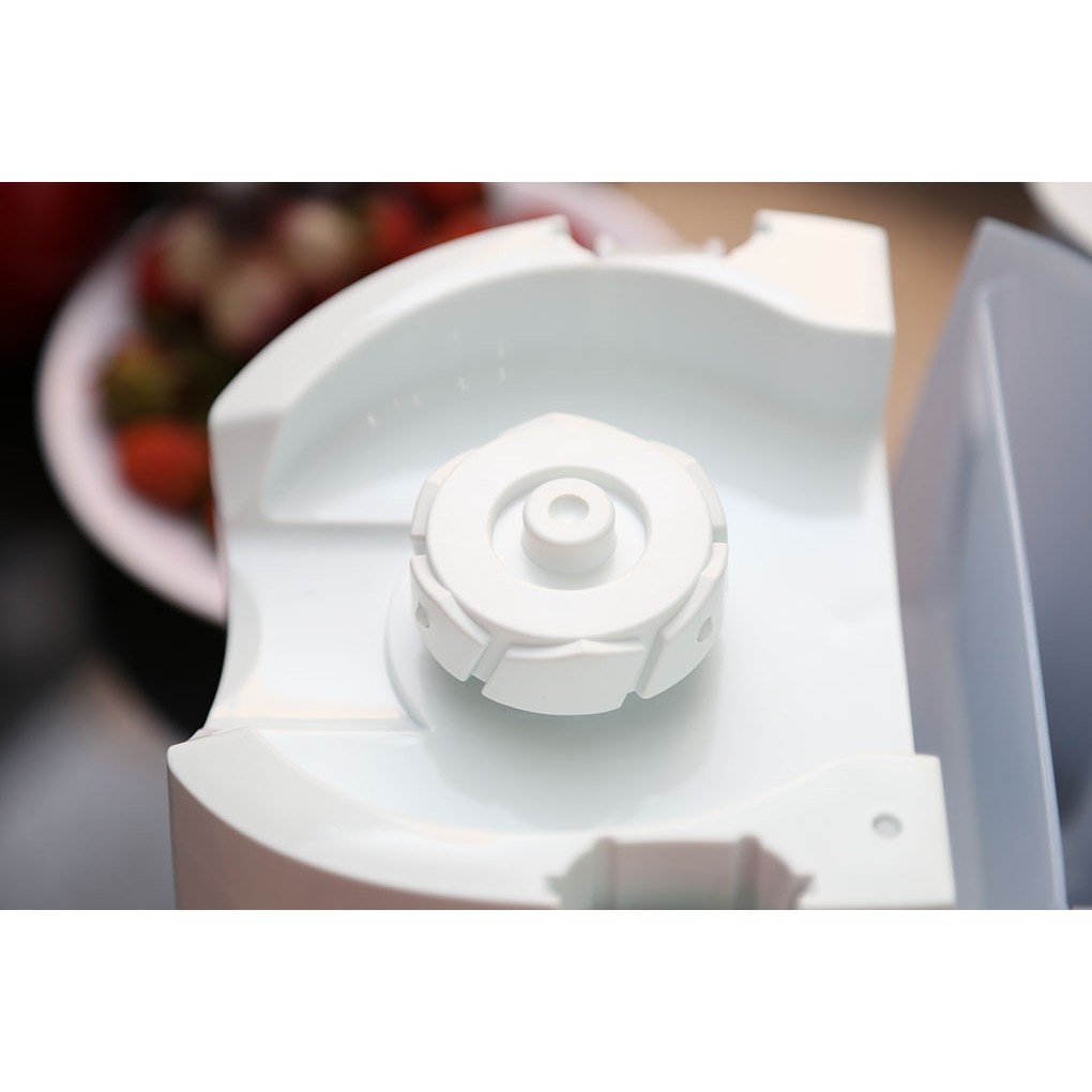 Máy ép trái cây Philips HR1823 (Trắng)