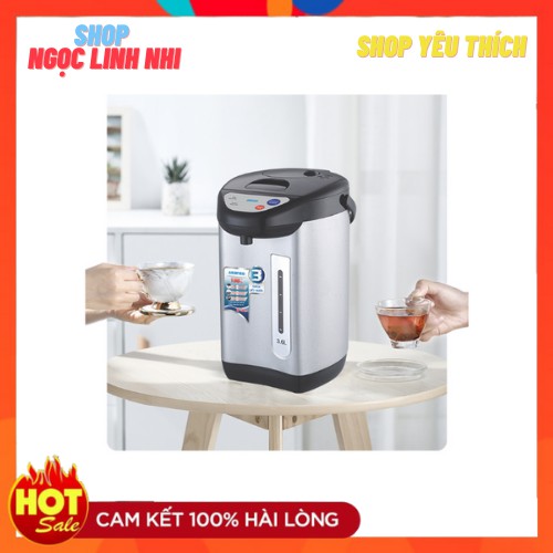 Bình thủy điện thông minh Asanzo HP-3615 (3.6 lít)- SHOP NGỌC LINH NHI