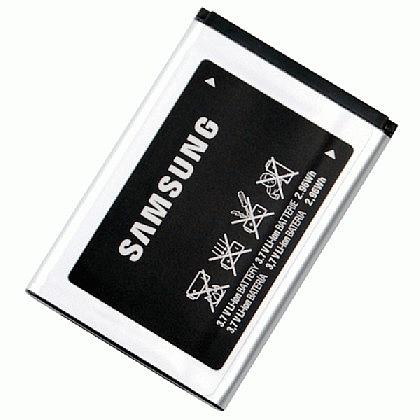 Pin Samsung X200, E250, D52, E900, D720, E870, C3520, X1200, E1200 - Pin Samsung AK Nhập Khẩu