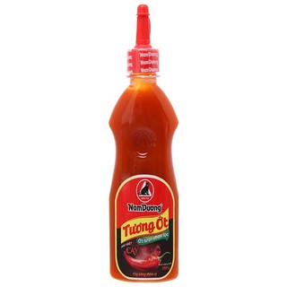 Tương ớt Nam Dương cay 250g