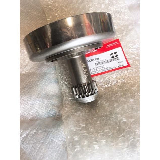 Nhông hú wave s 110 - nhông côn Honda rsx 110 - bộ nồi wave