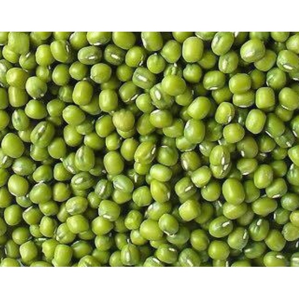 Đậu xanh hạt nguyên hàng chuẩn đẹp 0,5kg