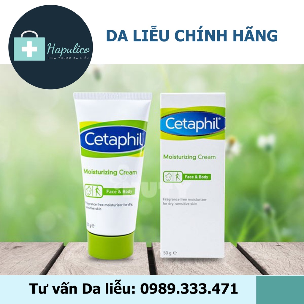 Sữa Dưỡng Ẩm Cetaphil Cho Da Mặt Và Toàn Thân 200ml Face & Body Moisturizing Lotion