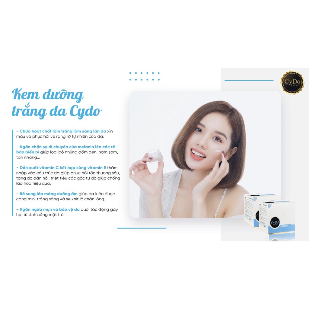 Kem Cydo 20g