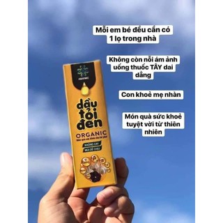 combo dầu tỏi, húng chanh