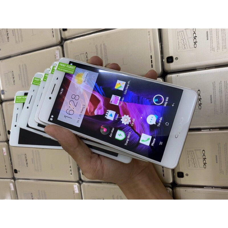 Điện Thoại Oppo A53