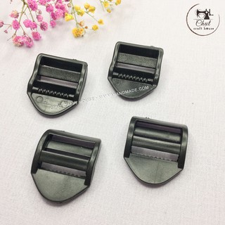 Bộ 2 chiếc chỉnh dây nhựa dùng cho Balo, túi, cặp, mũ bảo hiểm