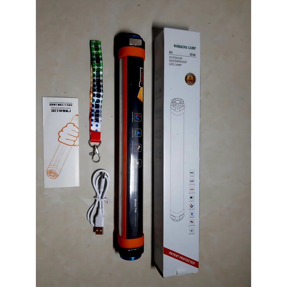 đèn led Power Lite T40