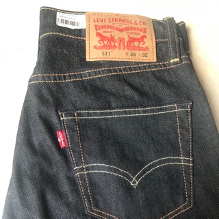 Quần jean levis 511 size 29