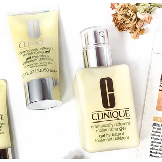 Gel dưỡng ẩm Clinique Dramatically Different Moisturizing - 125ml