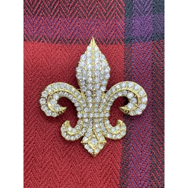 Pin, Măng Set Cài Áo, Balo Chrome Heart Mạ Vàng Và Bạc Cao Cấp Fullbox.