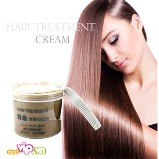 Dầu hấp tóc rong biển