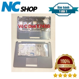Thay vỏ laptop Dell Latitude E7450 – VỎ C MẶT PHÍM CHUỘT DELL E7450 (NO TOUCHPAD)