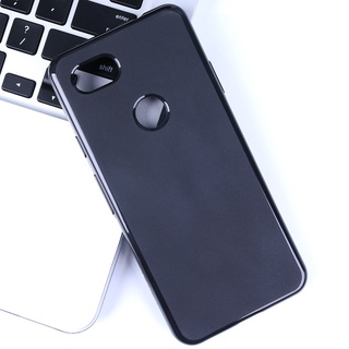 [Ảnh Thật] Ốp lưng Google Pixel 3 XL 6.3" Dẻo Đen Nhám