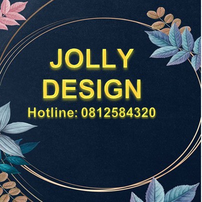 Jolly Design, Cửa hàng trực tuyến | WebRaoVat - webraovat.net.vn