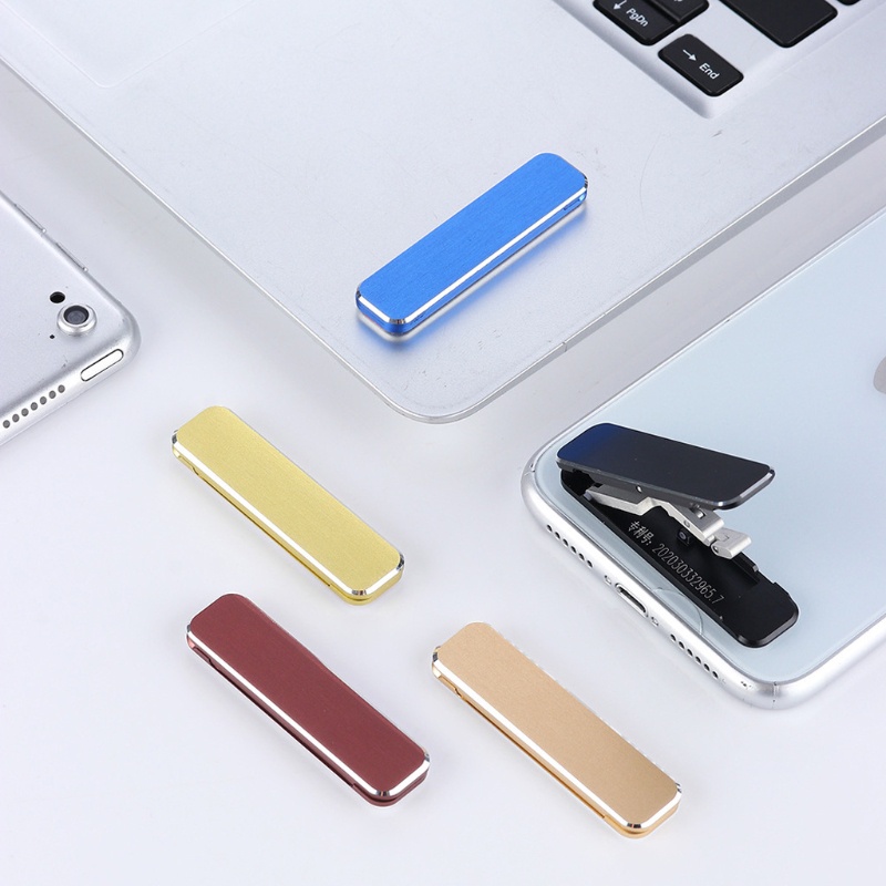 Giá đỡ điện thoại bằng nhôm có thể gập lại bền bỉ