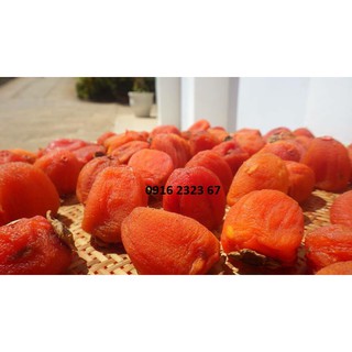 hồng khô đà lạt