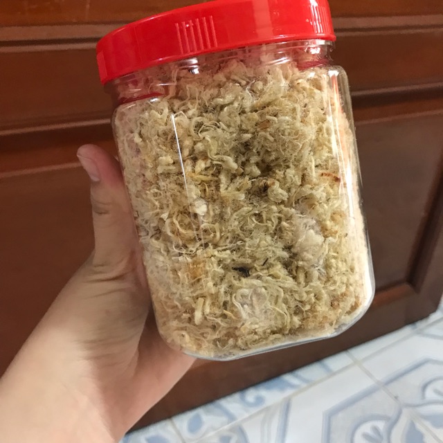 Chà bông thịt heo
