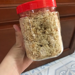 Chà bông thịt heo