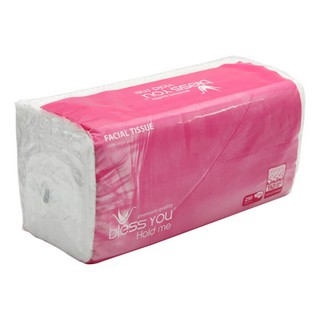 Khăn giấy lụa Bless You Cao Cấp 250 tờ