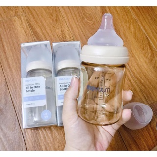 Bình sữa Moyuum giai đoạn 1 size 170ml