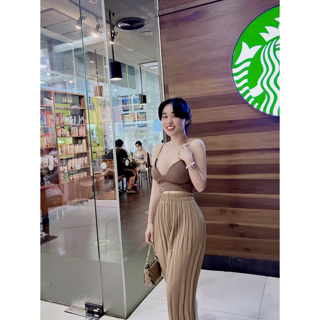 Quần dập li alibaba TL