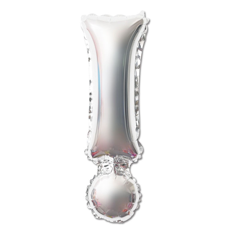 Bong Bóng Lá Nhôm 16 inch Hình Biểu Tượng Trang Trí Sinh Nhật / Tiệc Cưới