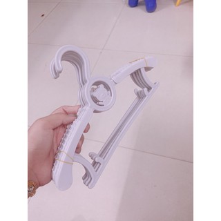 [1sét 5c] Móc quần áo cho bé hình gấu