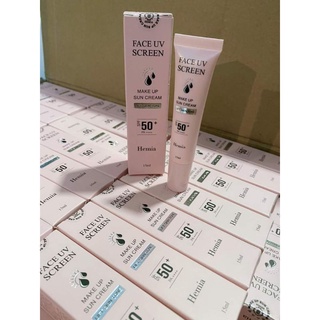 Kem Chống Nắng Hemia size Mini 15ml