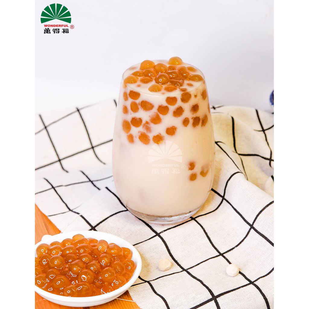 Trân châu Wonderful chất lượng Đài Loan gói 1kg