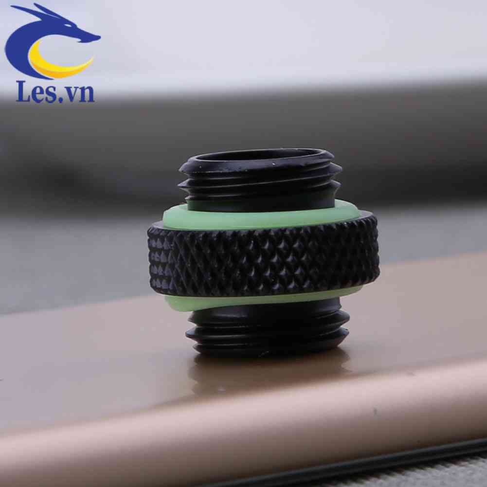 Đầu Nối Ống Nước G1 / 4 Cho Hệ Thống Làm Mát Máy Tính