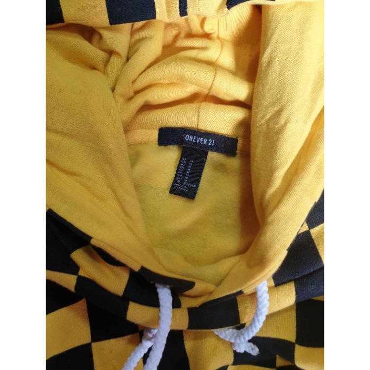 Áo hoodie croptop màu cực tây! | BigBuy360 - bigbuy360.vn