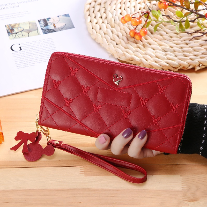 Ví Dáng Dài Thời Trang Phong Cách Cho Nữ TUANLIENSHOP 09