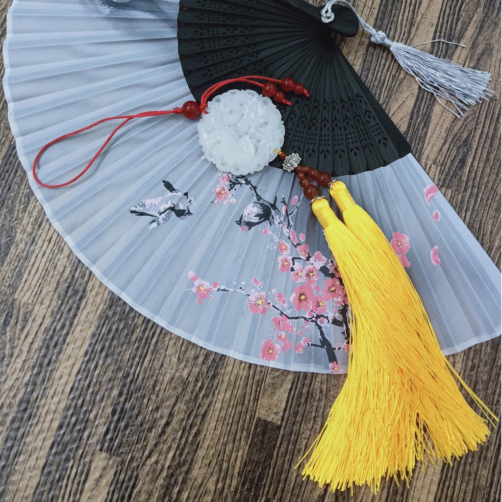 Ngọc bội Long Phụng cài áo và quà tặng