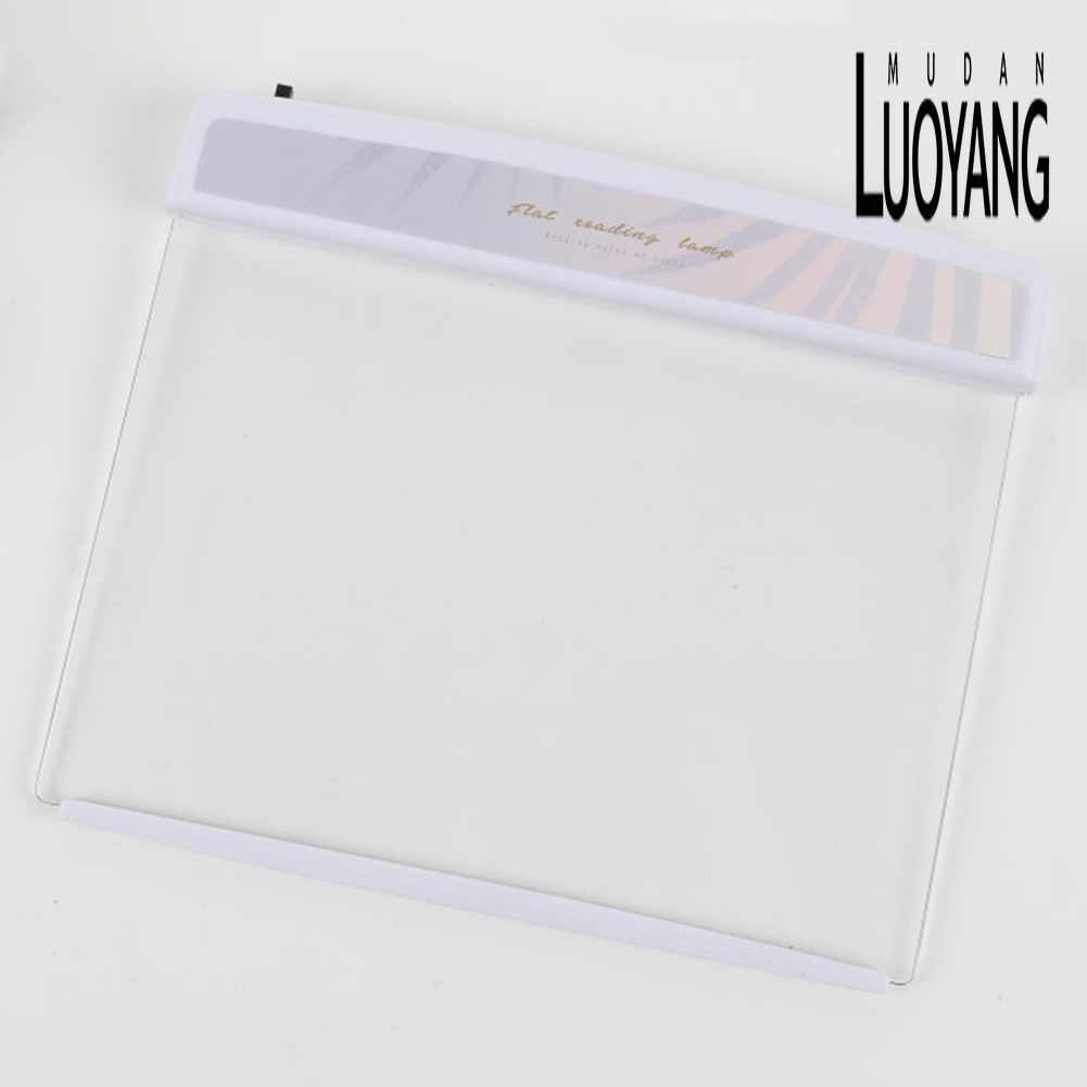 Đèn LED Đọc Sách Bảo Vệ Mắt Hình Chiếc Lá