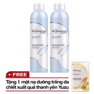 Combo 2 chai xịt khoáng 100ml (tăng 1 đắp mặt 30k)