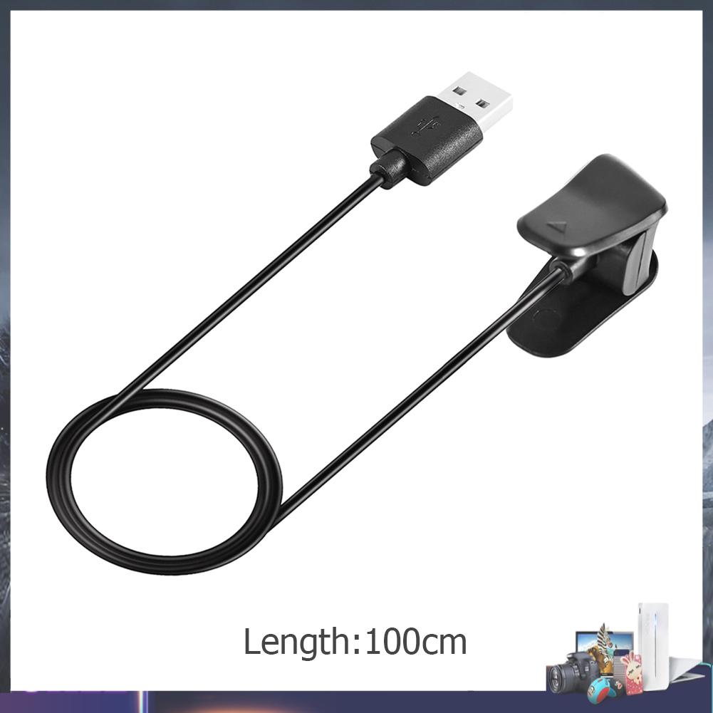 Dây cáp sạc dài 1m cho Garmin Vivosmart 4