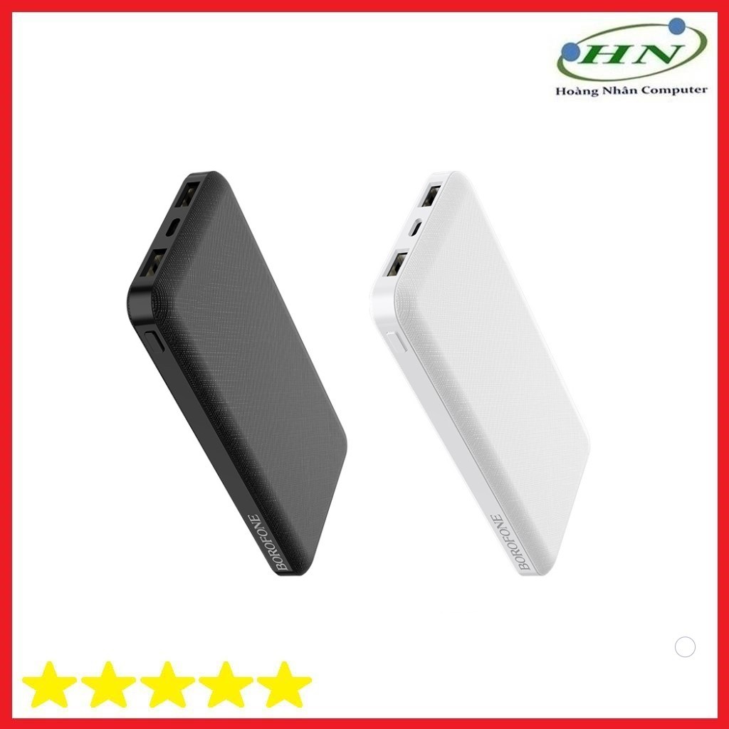 Pin dự phòng BT20 10000mAh mạnh mẽ
