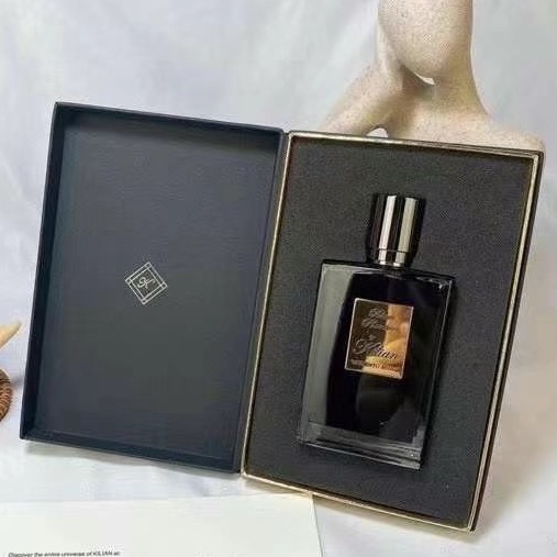 Nước Hoa Kilian Black Ghost EDP Hương Thơm Nhẹ Nhàng 50ml Cho Nam Và Nữ