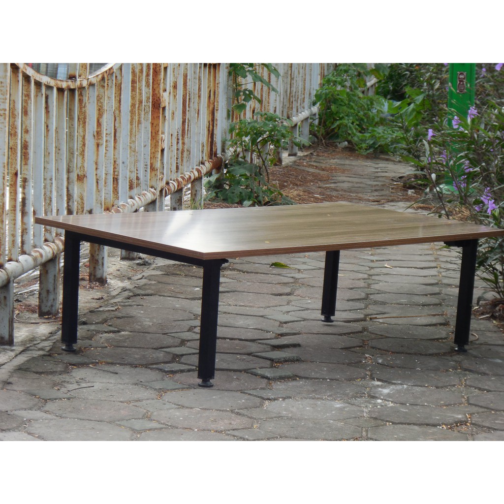 BÀN GẤP BÀN BỆT NABU MÀU ÓC CHÓ | BigBuy360 - bigbuy360.vn