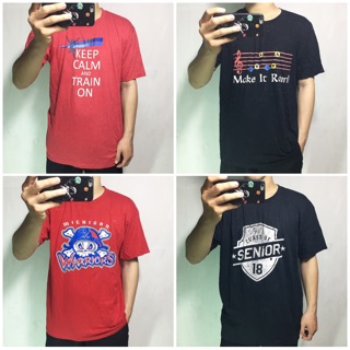 Áo thun Mỹ secondhand